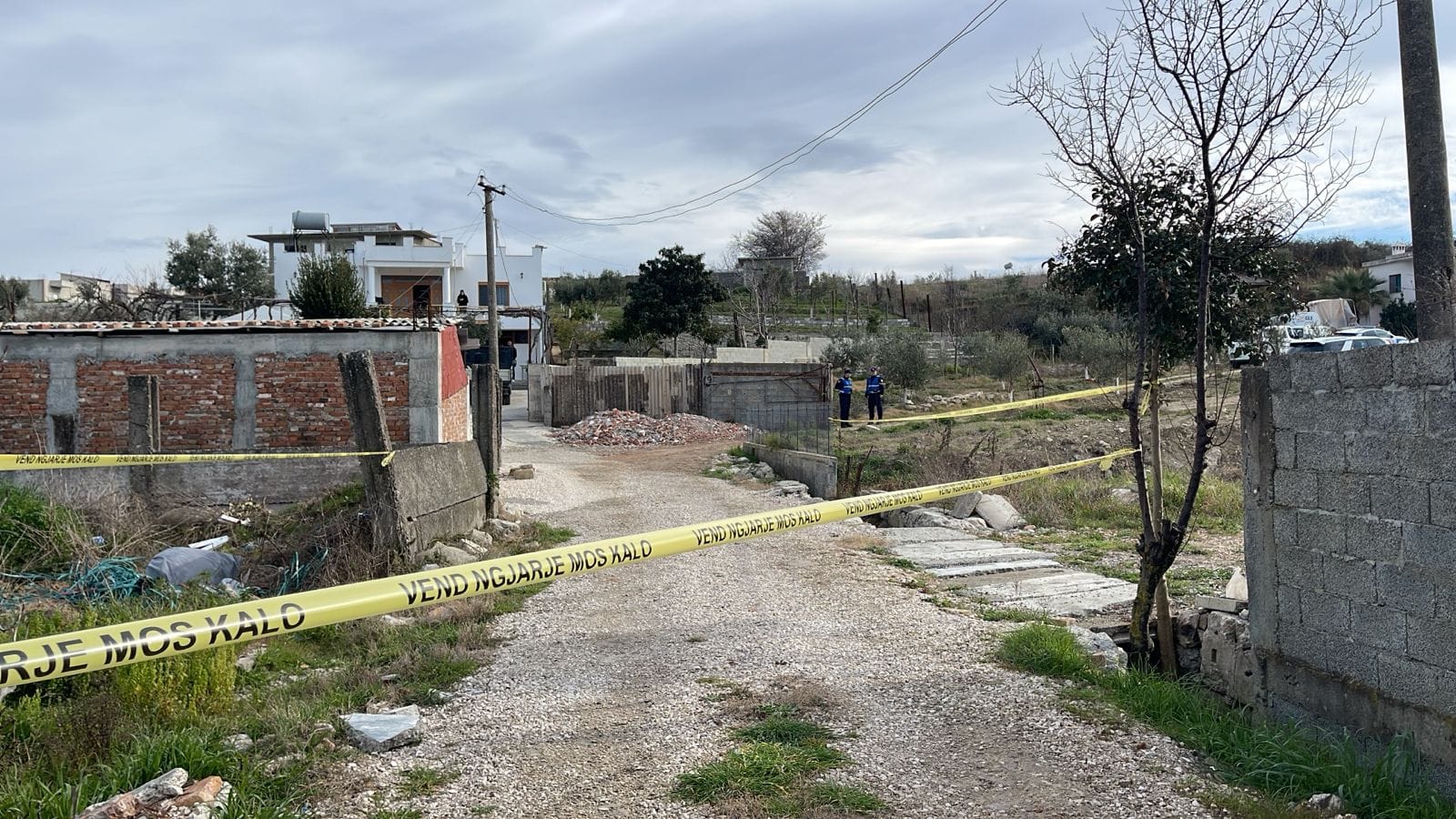 FOTO/ Hygerta, studente për biznes në Tiranë. Motivet e vrasjes së babait