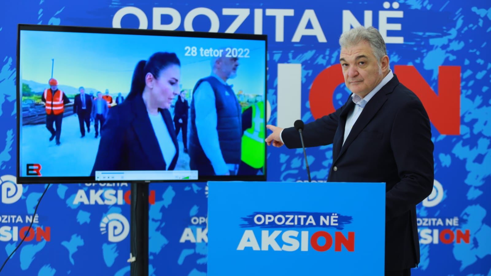 Gjata: Ujësjellësi i Matit jashtë funksionit, PD kërkoi 5 milionë në 2014, socialistët e bënë me 14 milionë në 2021