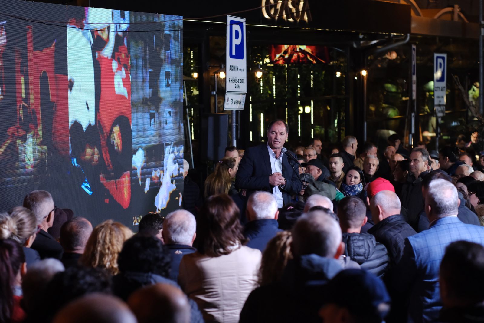 Berisha: Bashkia e Erion Veliajt gjëmon nga mëngjesi në darkë kundër Edi Ramës