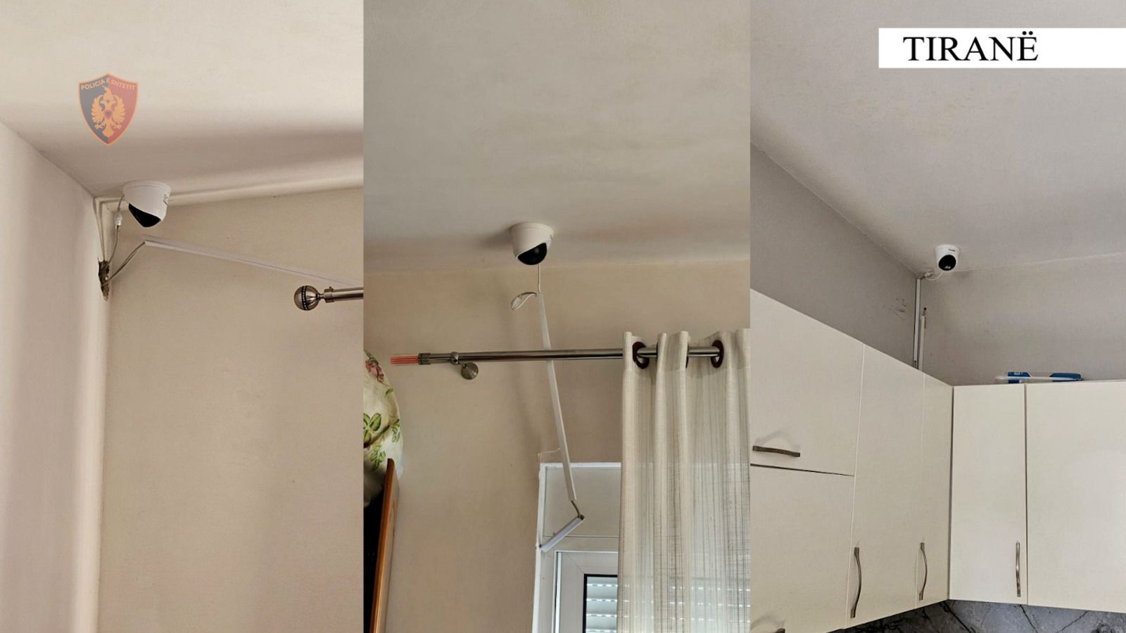 Mandri, i riu tjetër në Tiranë me sindromën e përgjimit të gruas në shtëpi