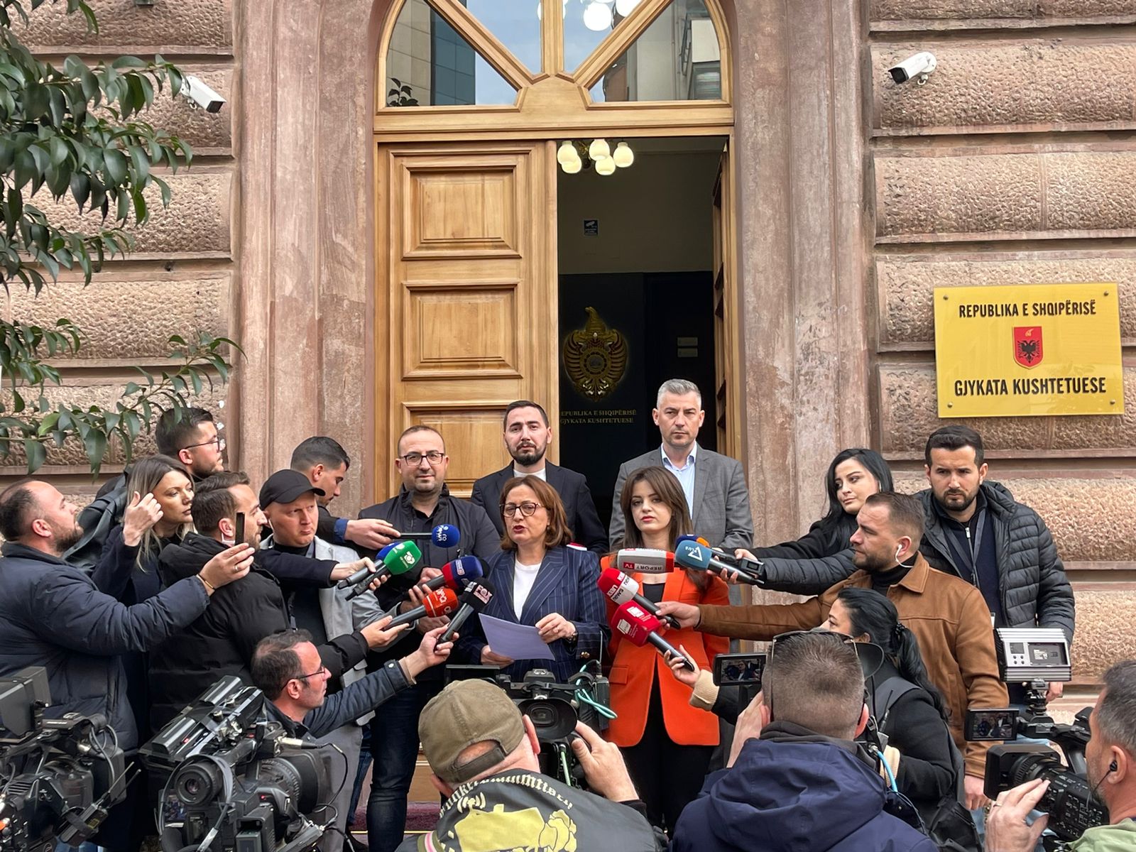 PD çon në Kushtetuese ligjin për komisionet hetimore