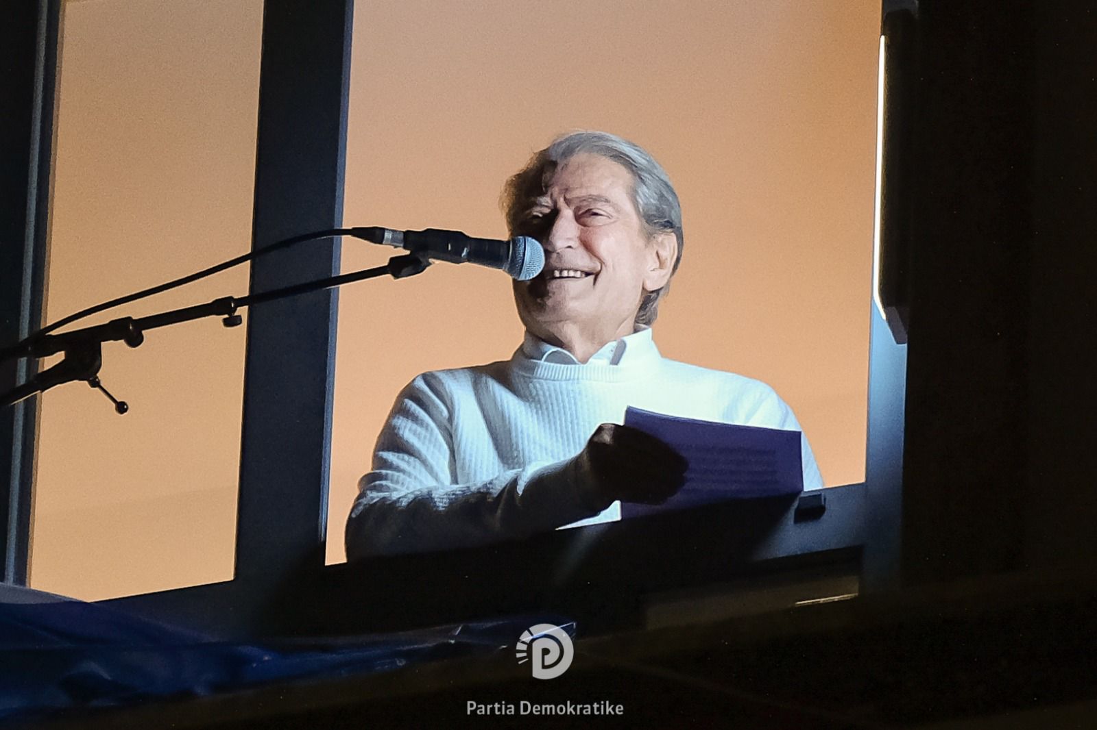 Berisha: Edi Rama e përdor pushtetin për të krijuar Shqipërinë pa opozitë