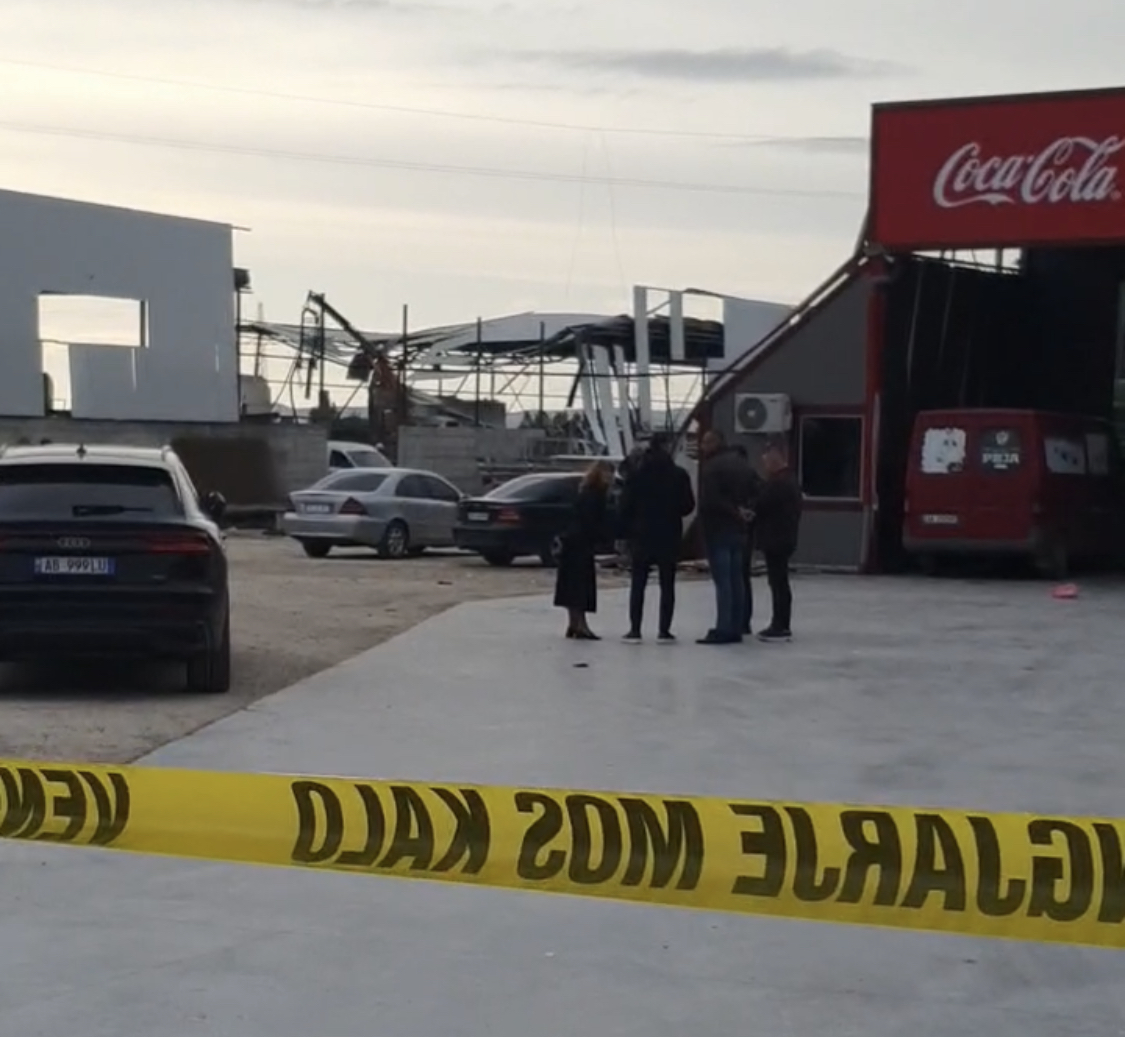 Shpërthimi i madh në Lushnjë, 1 viktimë, 8 plagosur, me plagë edhe deputeti