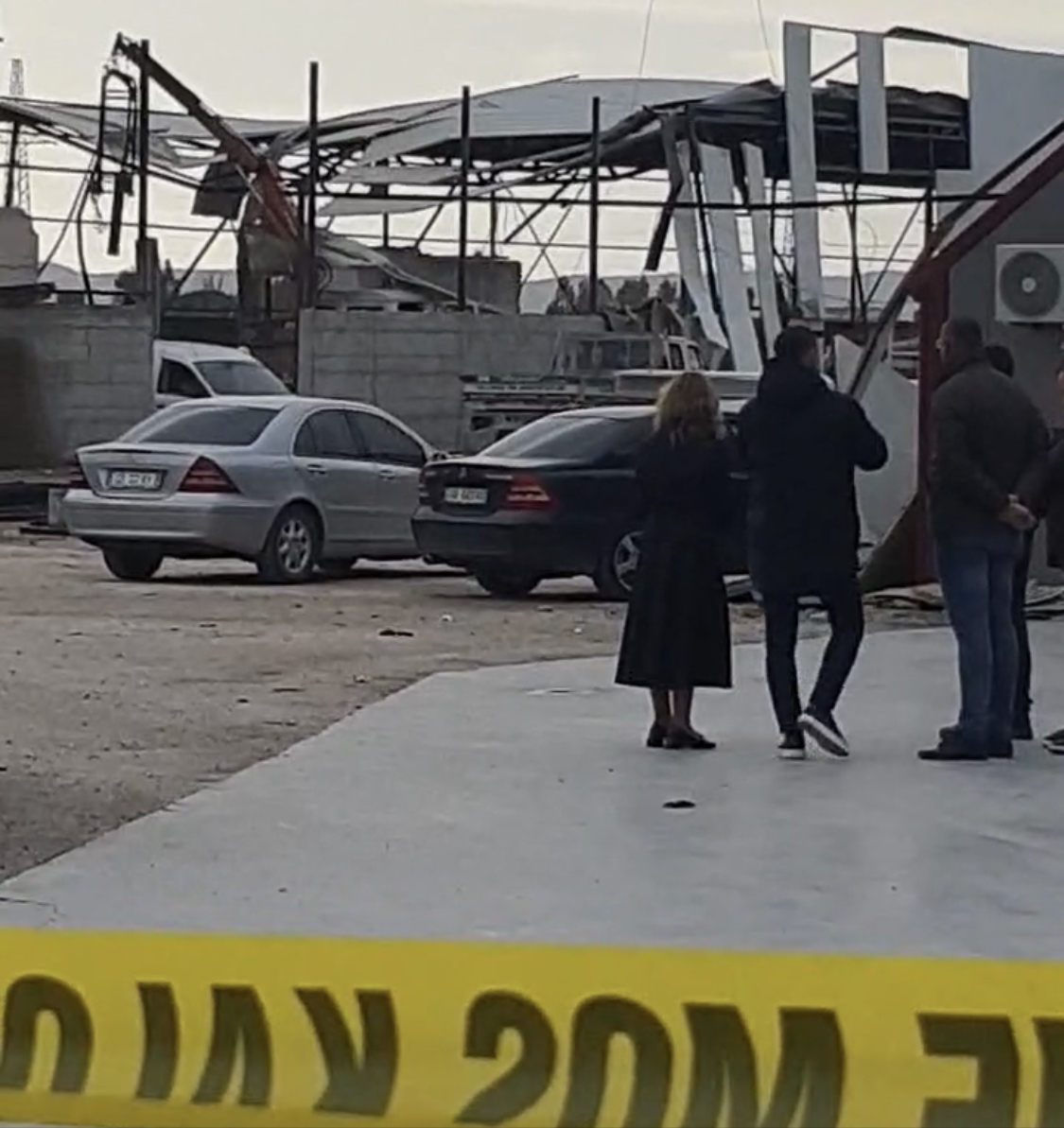 Shpërthimi i madh në Lushnjë, 1 viktimë, 8 plagosur, me plagë edhe deputeti