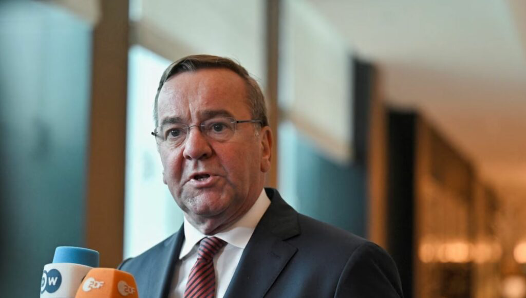 Videoregjistrimi i publikuar nga rusët për ushtarakët gjermanë, Pistorius: Pjesë e luftës dezinformuese të Rusisë