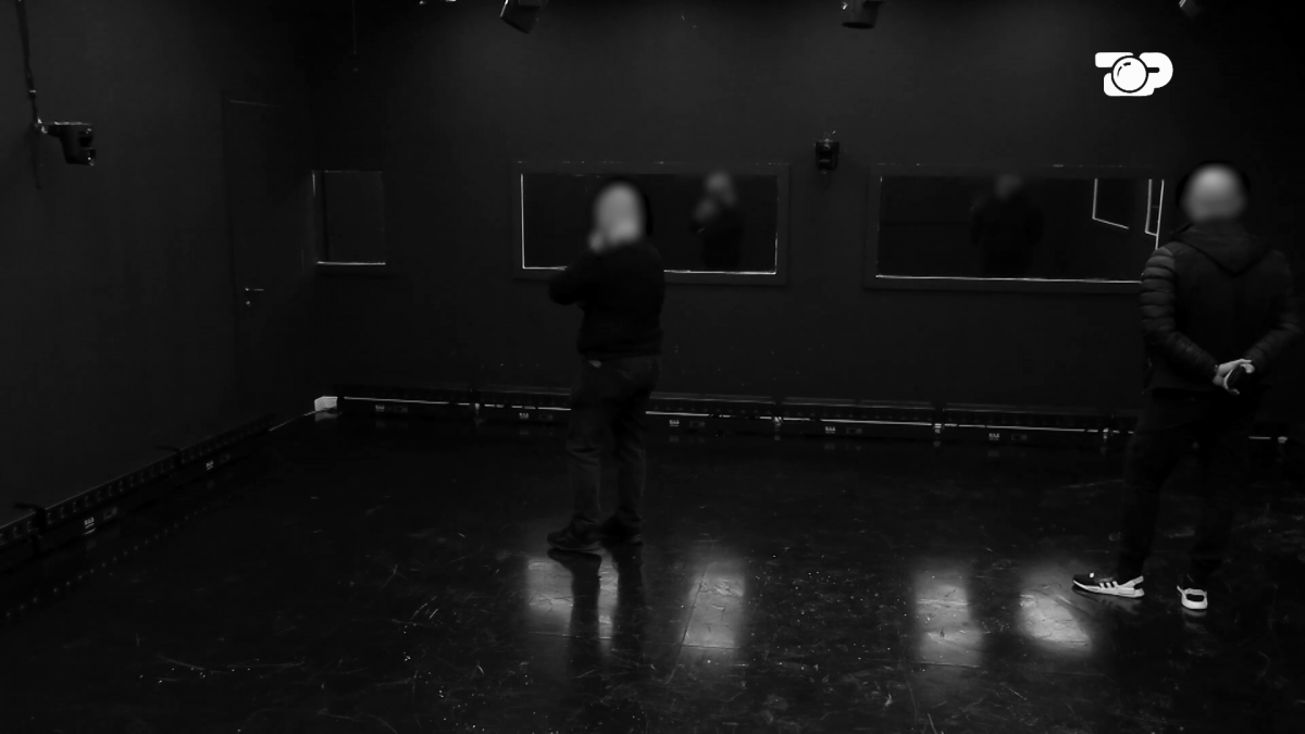 Policia e Shtetit në dhomën e rrëfimit në BBV, Balla-marketing për shown e njohur teksa arreston Liamin nën kamerat e vëllait të madh