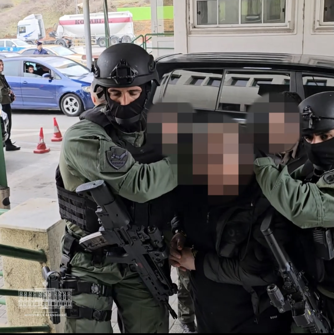 Sillet në Shqipëri Gezim Çela, u kap në dhjetor në Kosovë