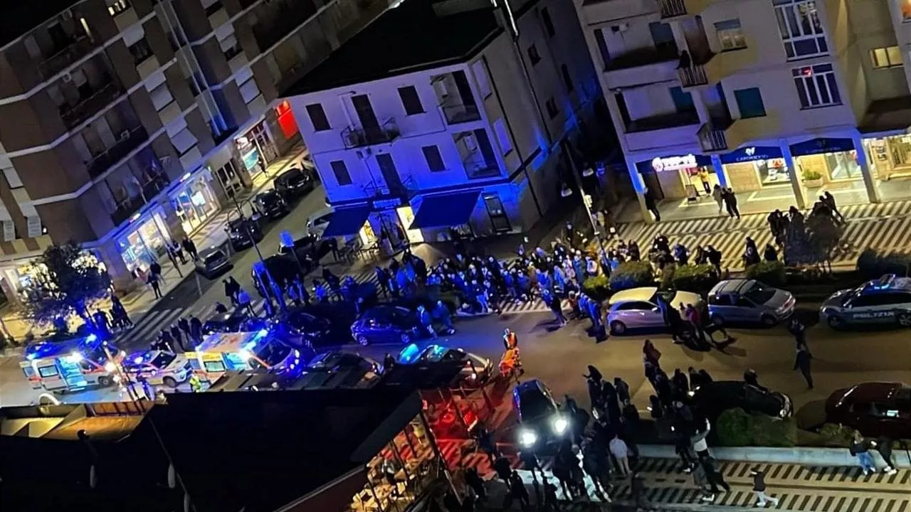 Dy shqiptarë të vrarë në Itali, dy të plagosur rëndë, u sulmuan nga marokenë