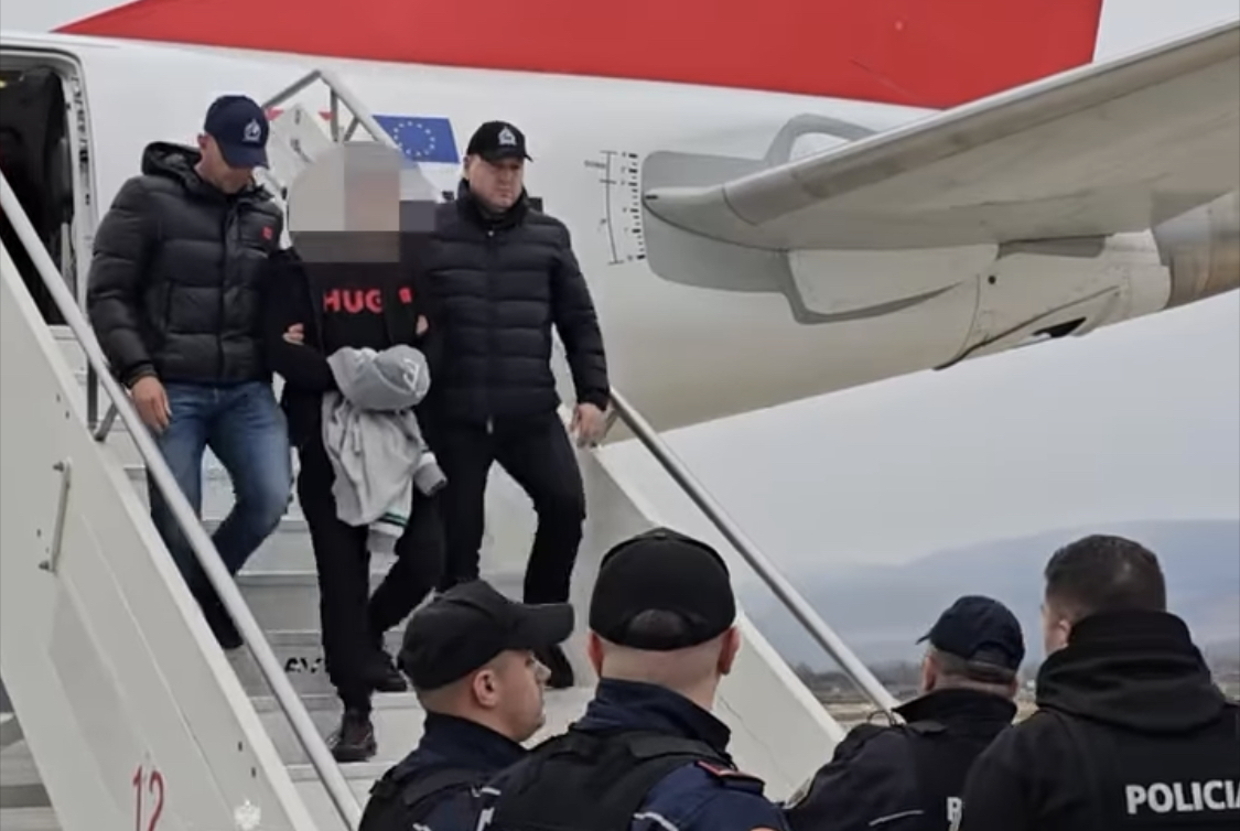 3 ekstradime nga Gjermania, Britania dhe Spanja. Nuk i lanë rehat