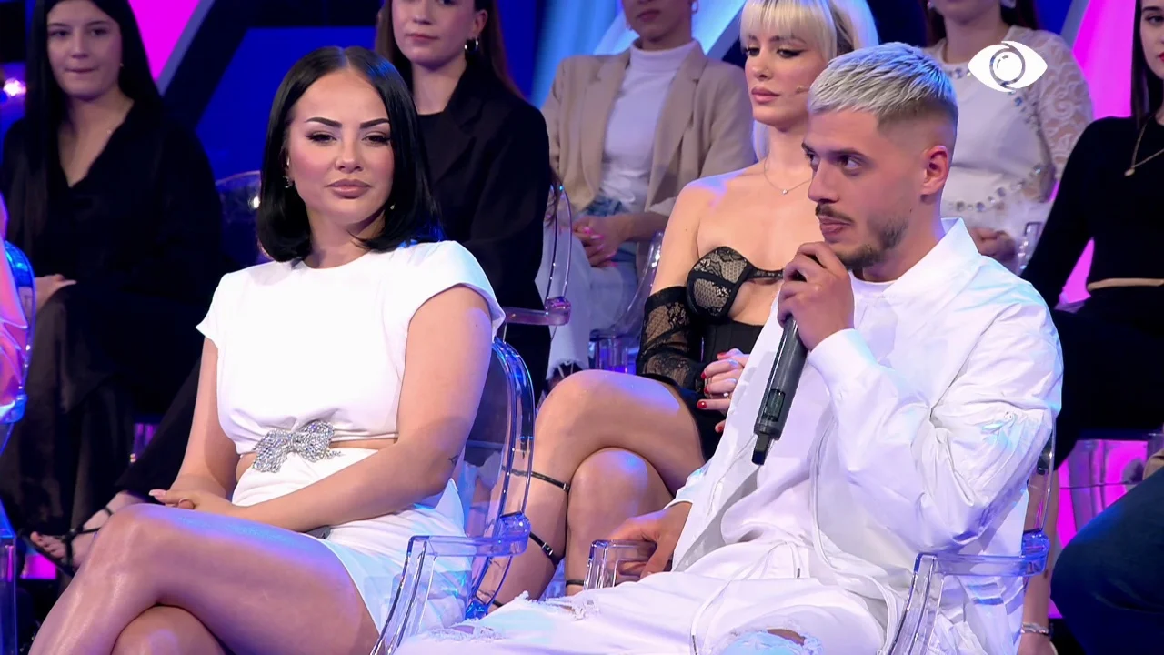 BBV/ Bardhi dhe Sara japin lajmin e rëndësishëm