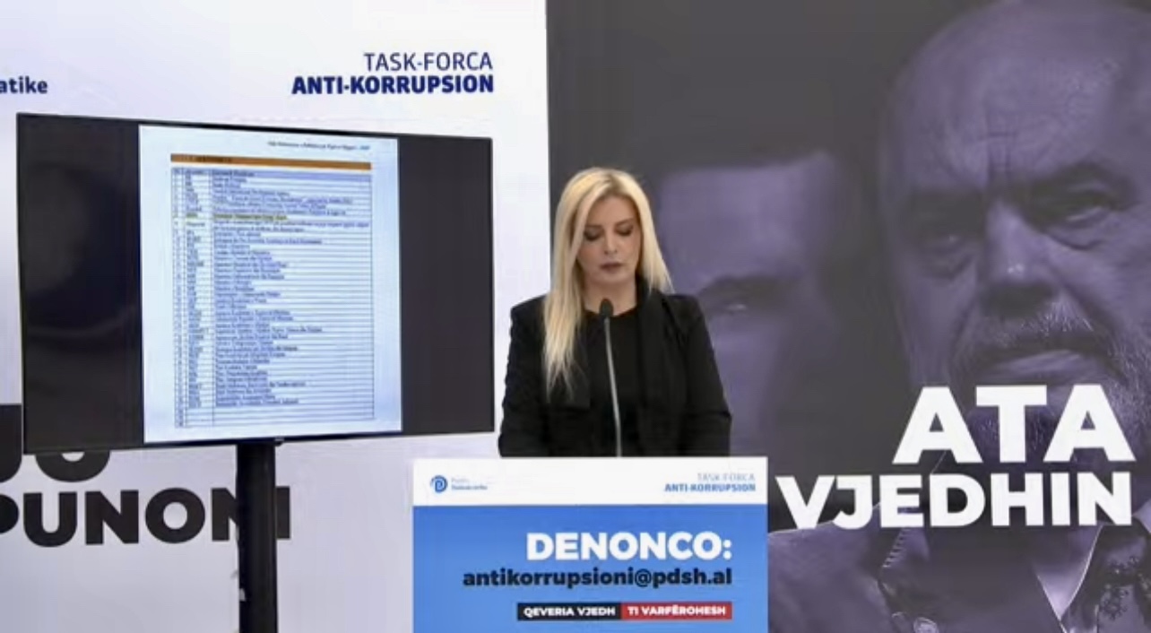 Zyrtar i lartë i shtetit, kompania e tij kontrata milionëshe po me shtetin