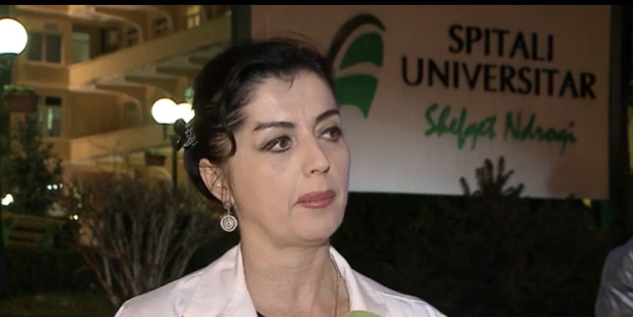 Urgjenca e djegur, shkarkohet Albana Fico, një mjeke në vend të saj