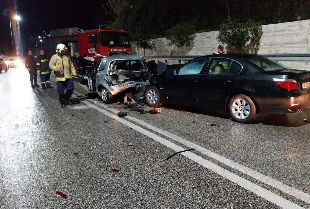Tragjike në aksin Tepelenë-Memaliaj, 4 të vdekur në çast