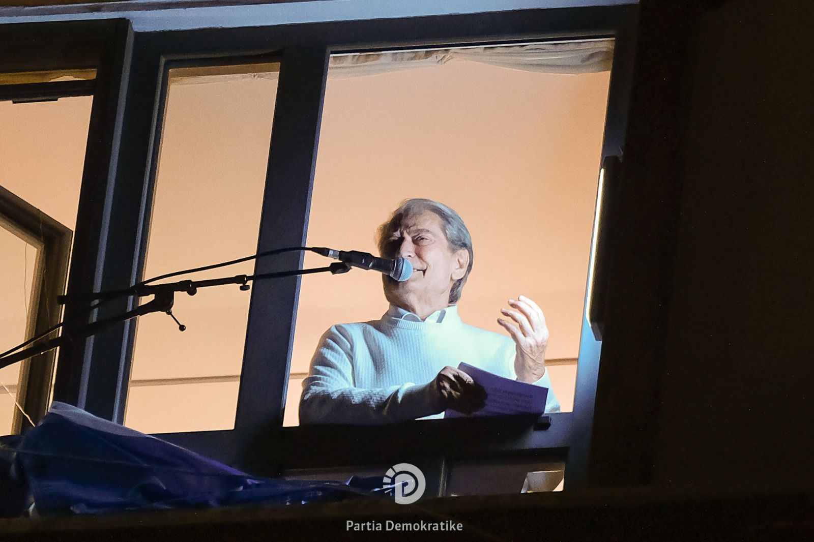 Berisha: Edhe teatrin e kukullave e ka marrë korrupsioni. Sot Tirana është qytet pa institucione kulturore