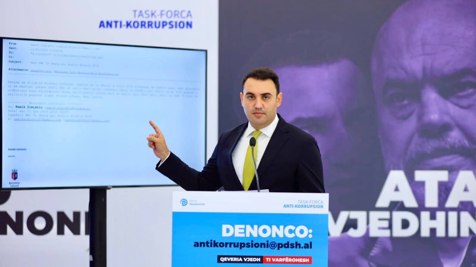 Këlliçi publikon e mailin tjetër të bashkisë për milionat e inceneratorëve