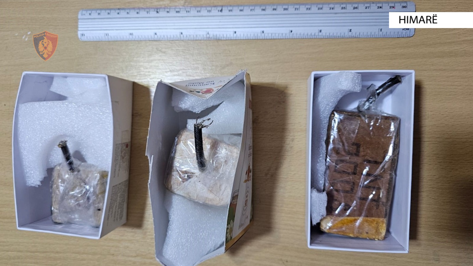 PESHKIMI/ Gjuante peshk me dinamit, kapet peshkatari minator