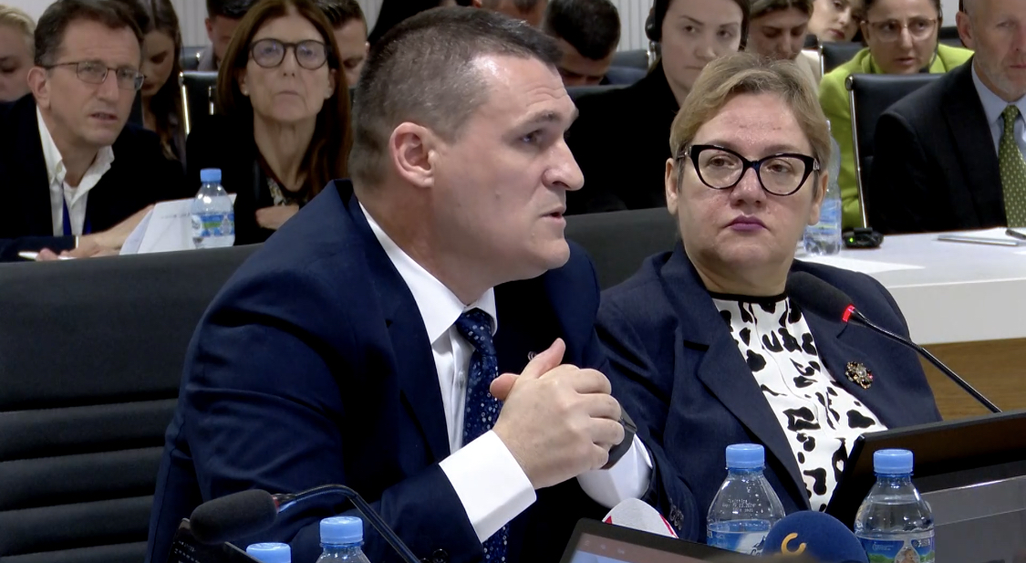 VIDEO/ Deklarata e rëndë e Altin Dumanit për policinë