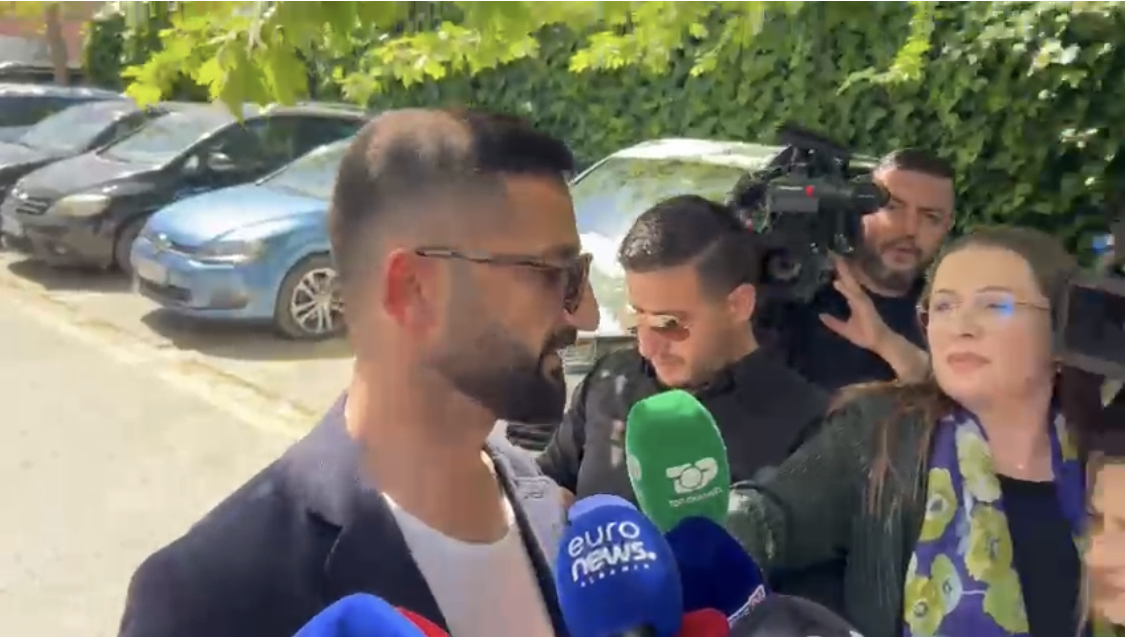 Ervin Muça në gjykatën e Tiranës: Zbatova procedurën