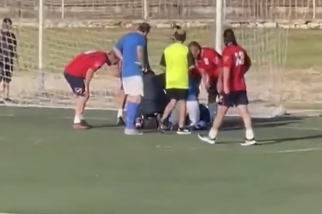 SARANDË/ Ish futbollisti 62 vjeç humb jetën në fushën e futbollit