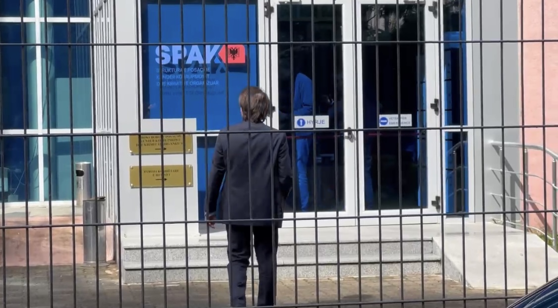 Ish zyrtari i LSI në SPAK, pyetet për lobimin në SHBA