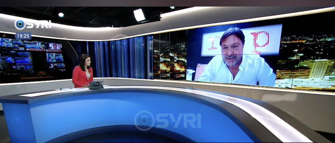 Rama, postim tjetër për emisionin e RAI3: Mund të flas vetëm në transmetim direkt