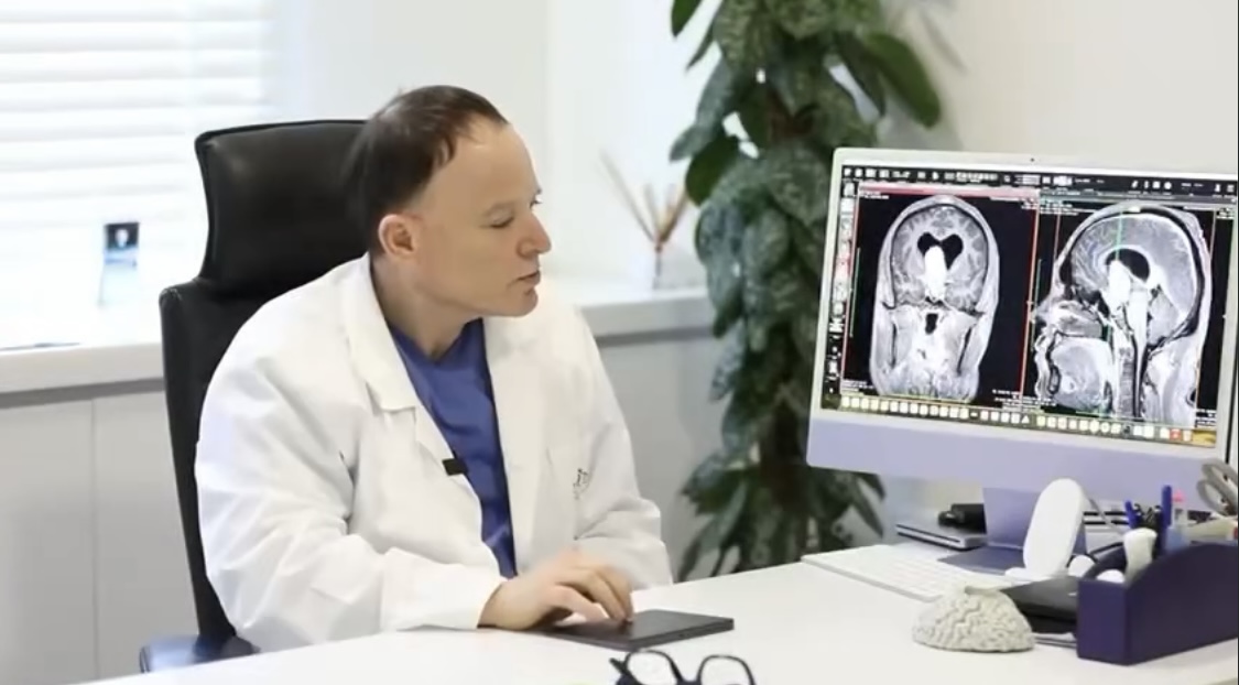 Ndërhyrje e rrallë kirurgjike në tru te spitali ‘Nënë Tereza’