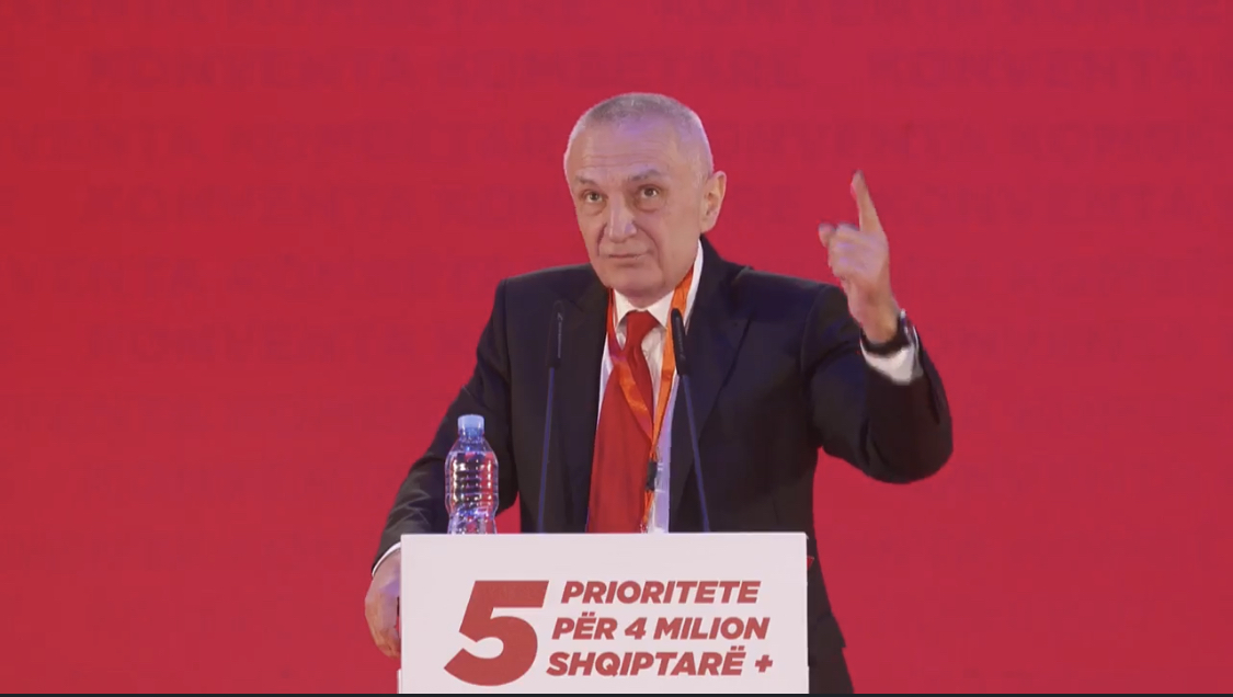 “Kam shkollën e Ramiz Alisë, Fatos Nanos, Sali Berishës”