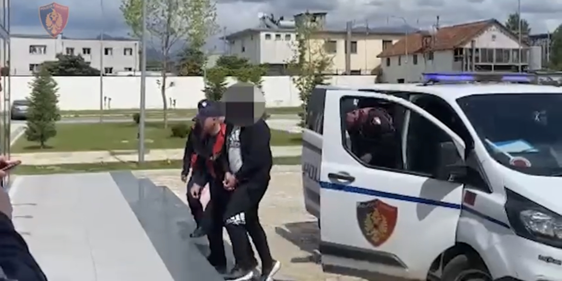 Kërkohej në Itali, kapet në Han të Hotit dhe ishte nga Kavaja