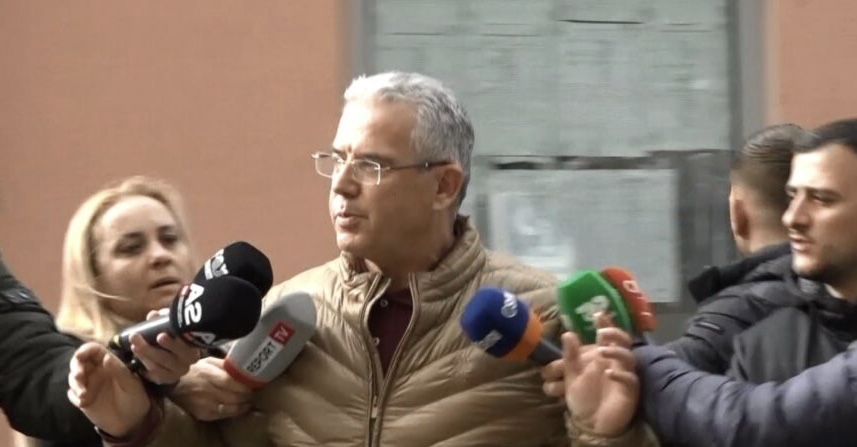 Apeli i Posaçëm lë në burg Jorgo Goron