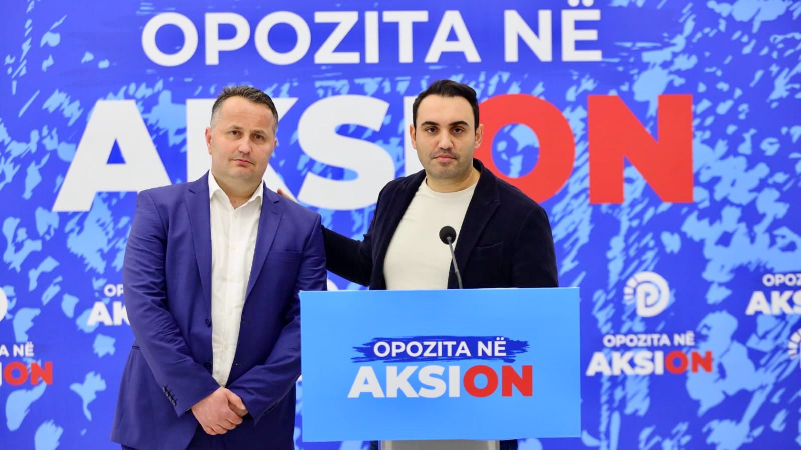 Policia arreston ne mes të natës në shtëpi aktivistin e PD. Denoncon Këlliçi