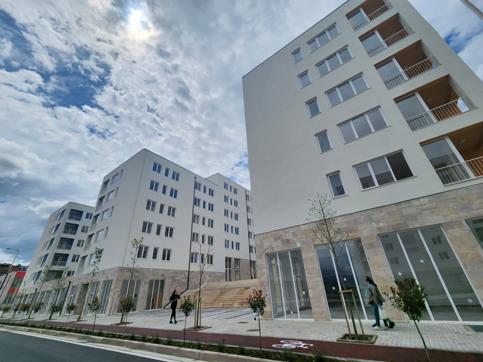 Vorë, 404 apartamente të reja për familjet e prekura nga tërmeti