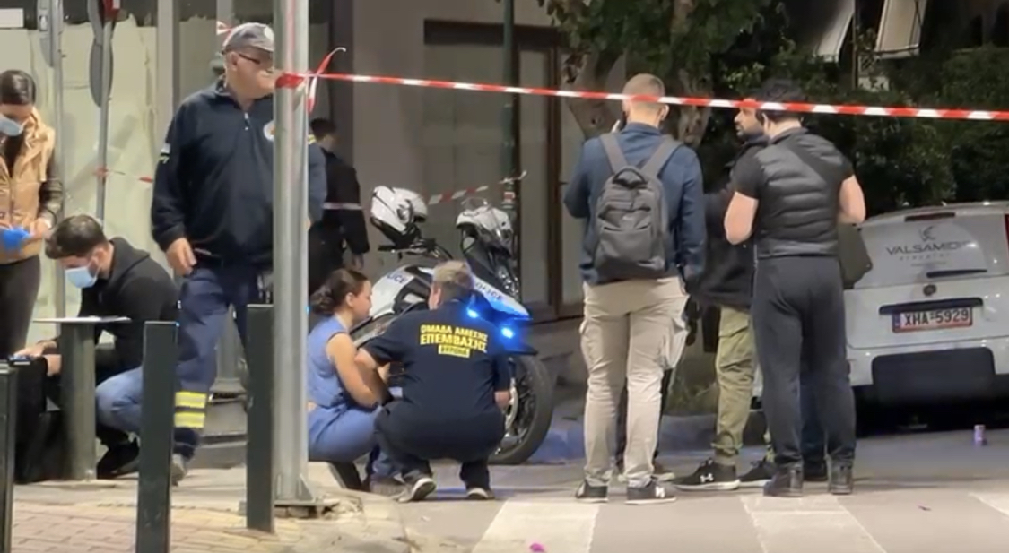 Atentat mafioz çiftit shqiptar në Athinë. Pa jetë 32 vjeçari, gruaja në spital