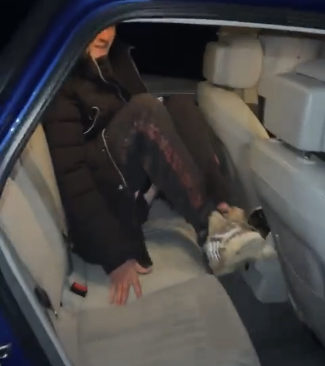 VIDEO/ Dalin momentet e dorëzimit të Mërnicës në polici