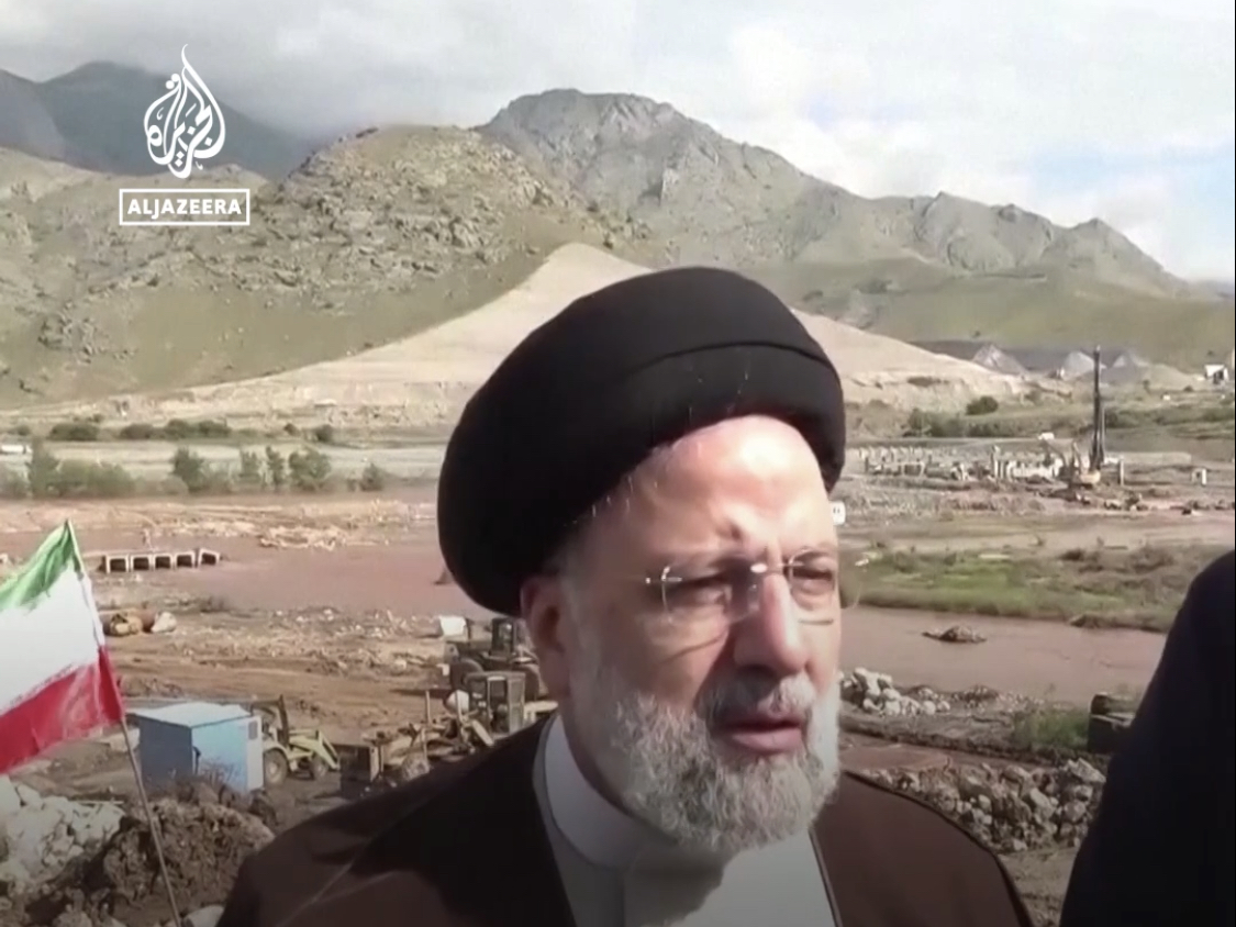 Bie helikopteri me Presidentin iranian. Ekipet e shpëtimit marrin sinjale nga telefoni i pilotit