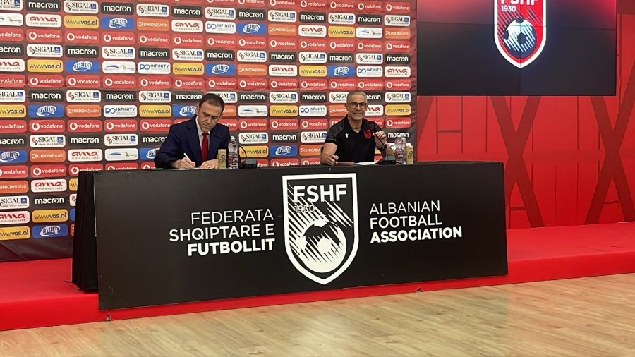 LISTA ME 27 EMRAT/ Sylvinho shpall skuadrën shqiptare të kompionatit evropian