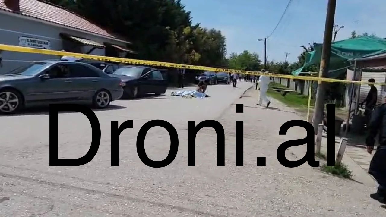Polici u qëllua për vdekje. Ngjarja në Baltëz, afër spitalit ‘Memorial’