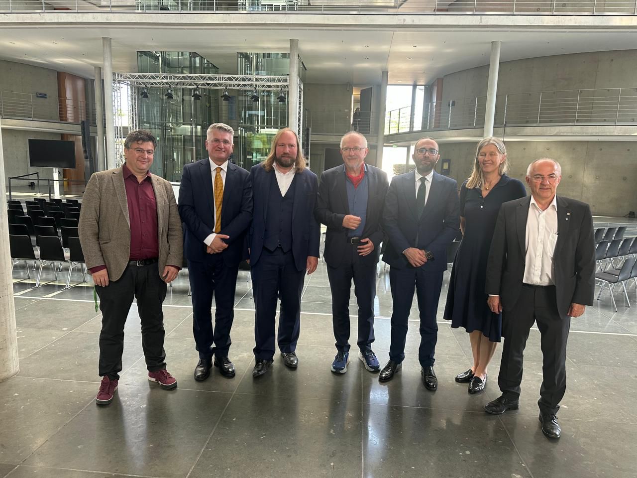 Përfaqësues të PD, takime në Bundestag: Autoritarizmi i Qeverisë së Edi Ramës shkon në të kundërt me aspiratën e shqiptarëve