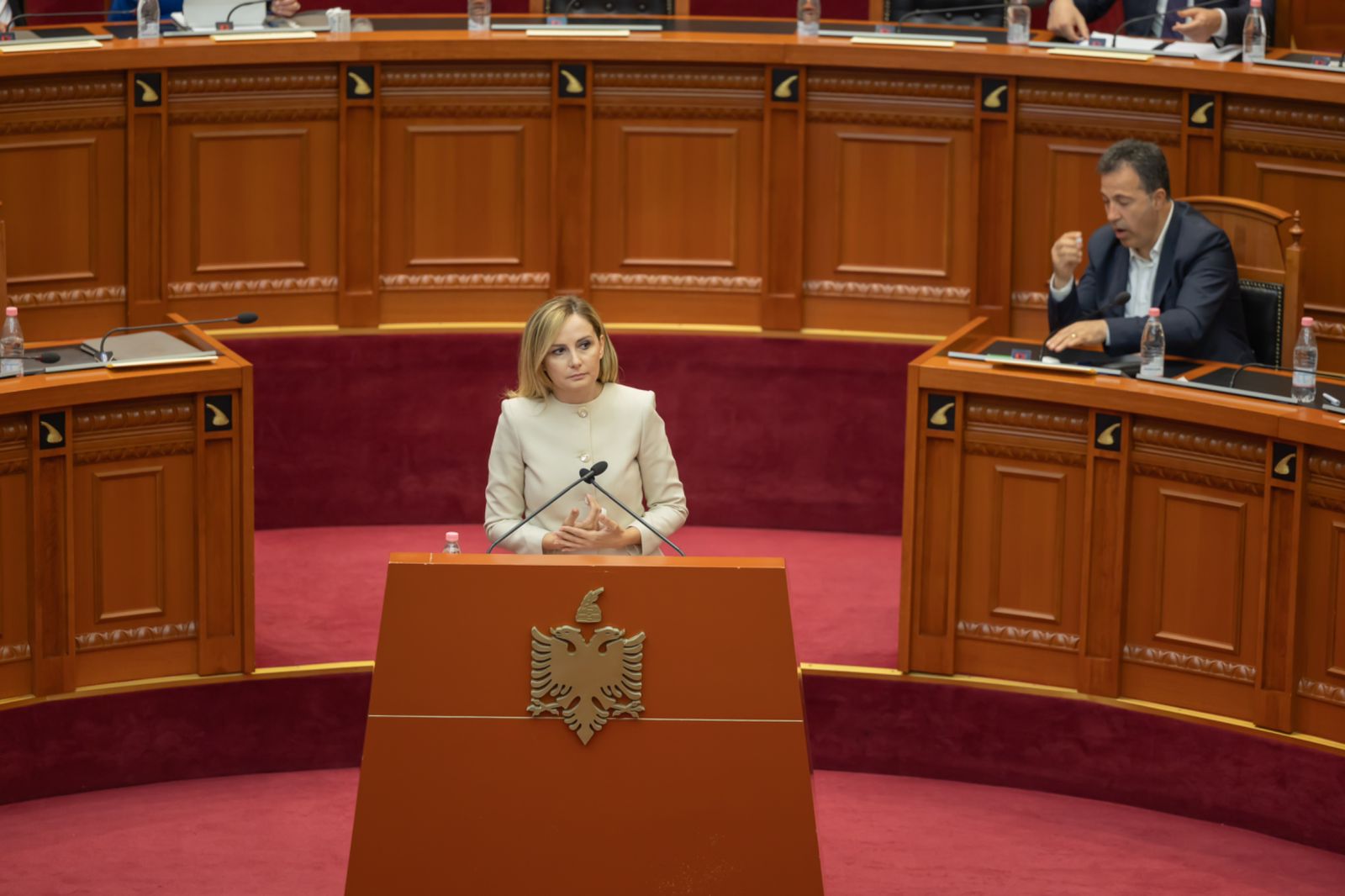 Tabaku zbulon skemën e PS kundër SPAK: Nuk e donte, kërkoi BKH nën varësinë e ministrisë së Brendshme