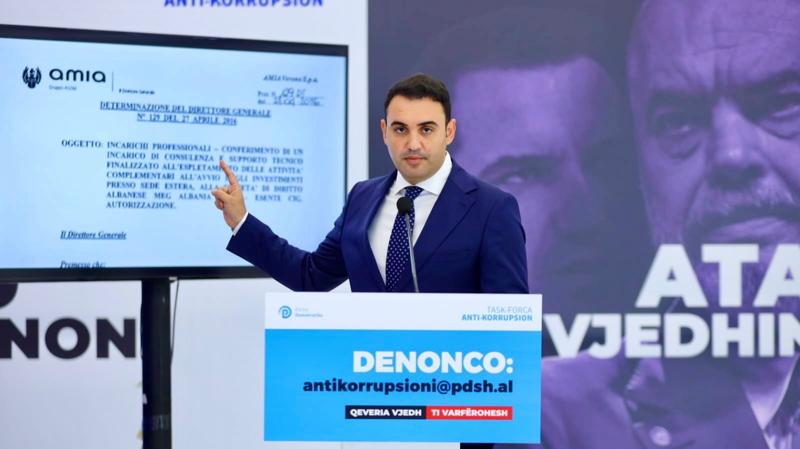 Këlliçi nxjerr dokumenta të reja si nisi biznesi i plehrave që ku Veliaj ishte ministër