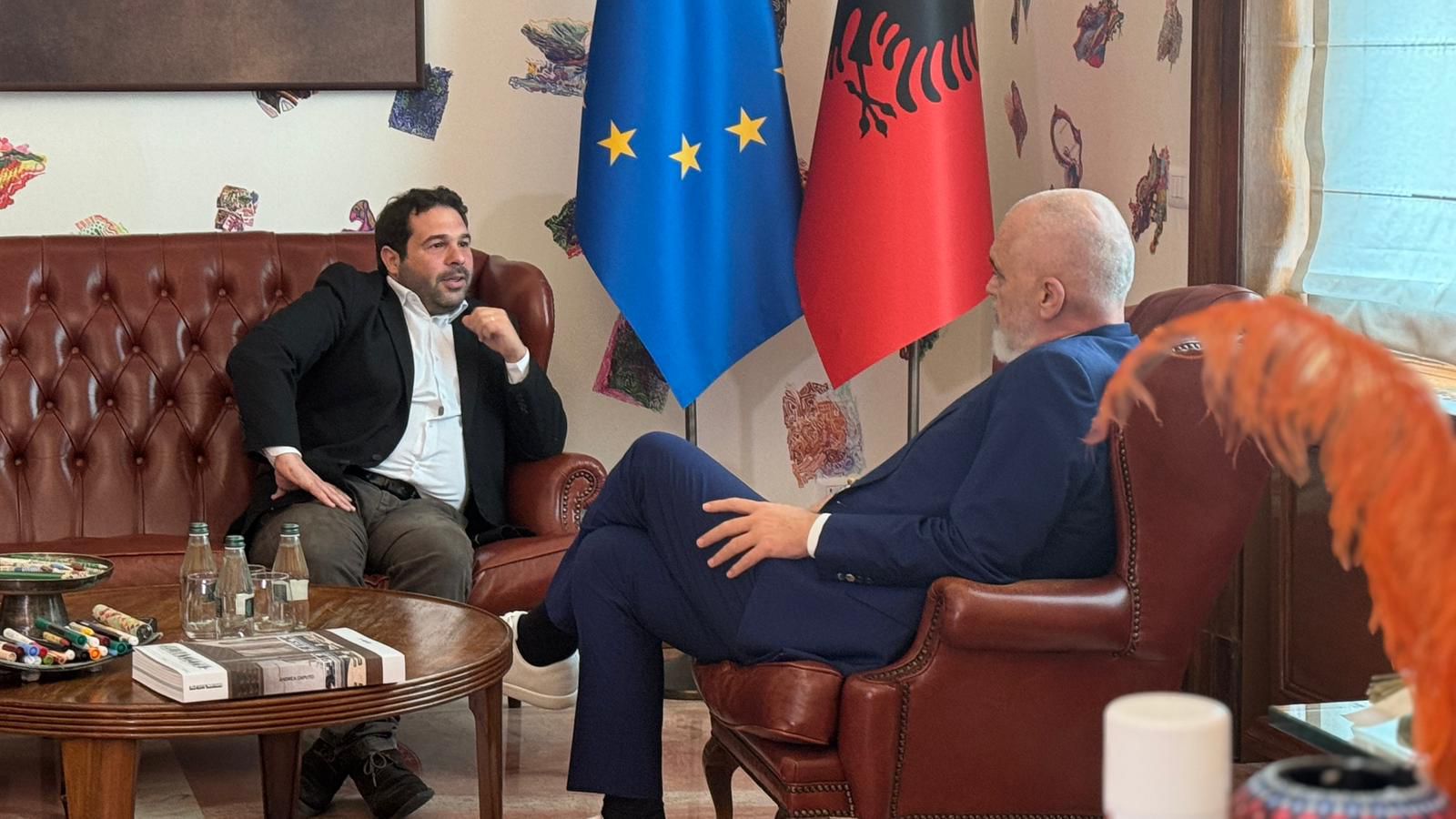 RAI 3 zbardh lidhjet mafioze në qeverinë e Edi Ramës, shefin e Ramës në zonën e Durrësit