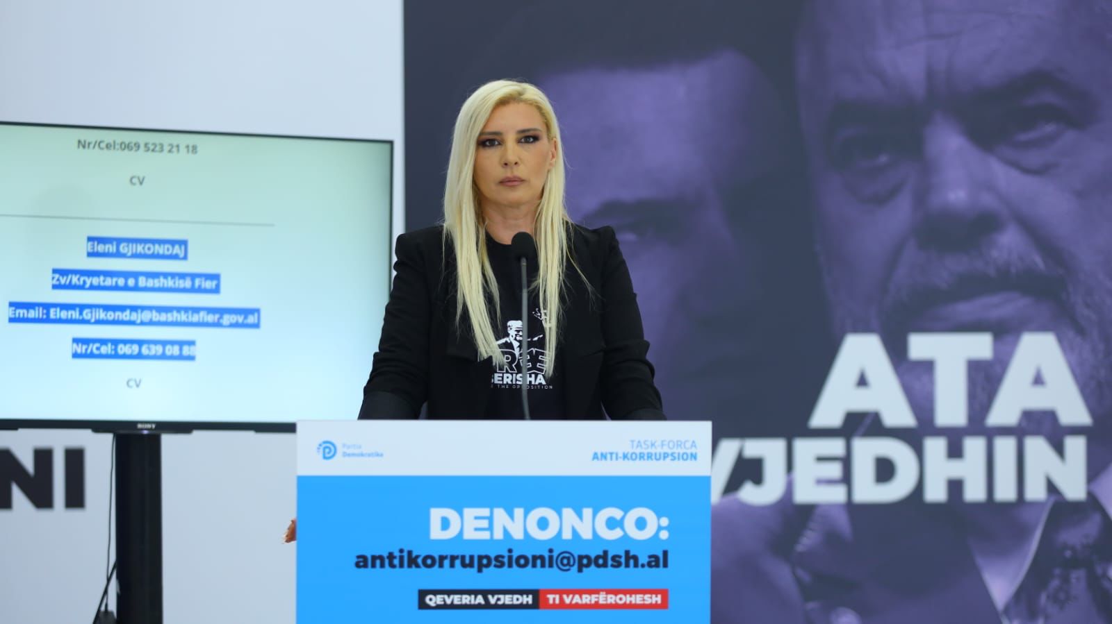 DETAJET/ N/kryetarja e Fierit, tendera me kompaninë e familjes në konflikt interesi