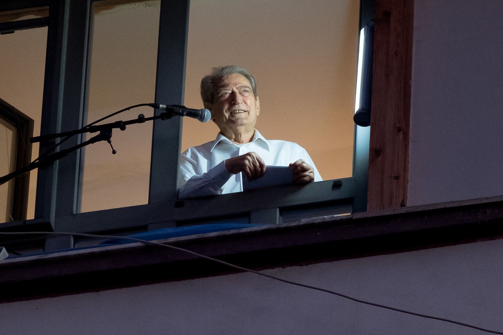 Berisha: PD e ka shpallur se epiqendra e programit tonë do të jetë investimi te qytetari, do të jetë begatia për qytetarët