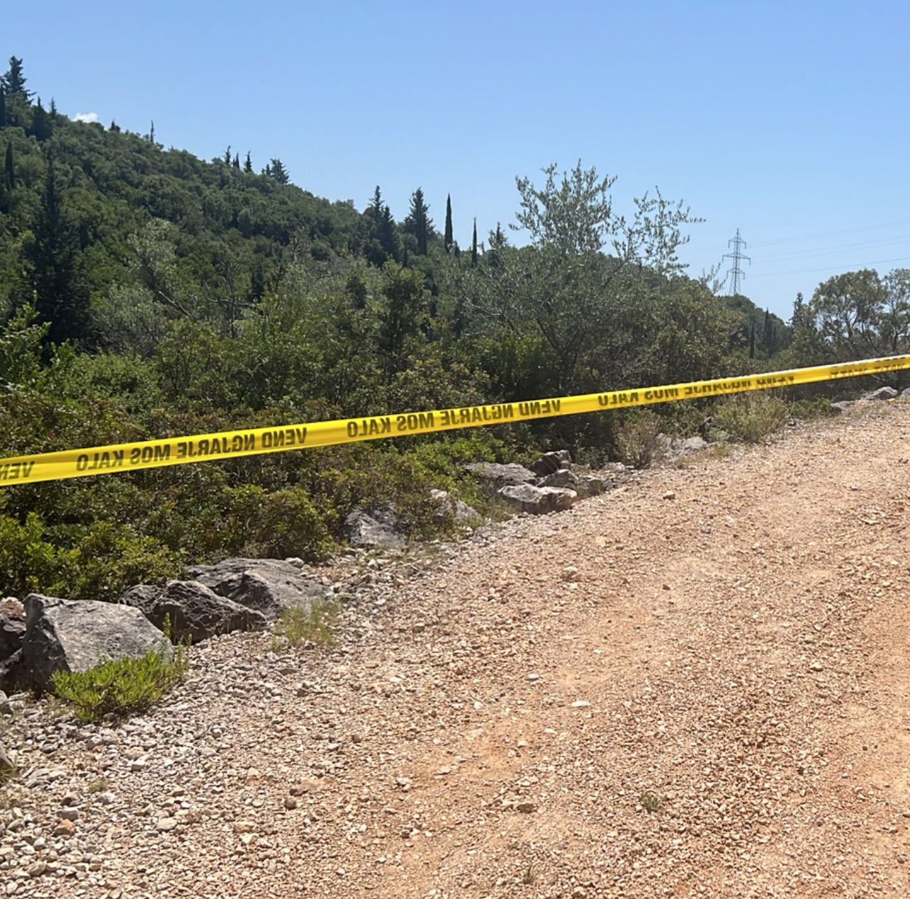 VIDEO/ Vendi në Gjipe ku u hodh trupi i recepsionistit