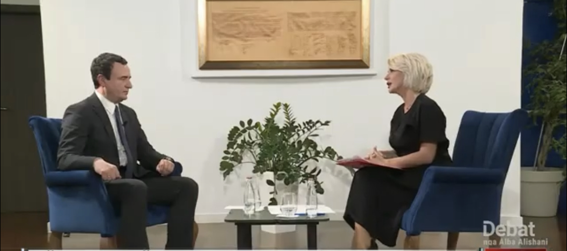 Albin Kurti shpjegon raportet e ftohta me Ramën, ‘incidentin’ e Kotorrit dhe çfarë pritet mes dy kryeministrave