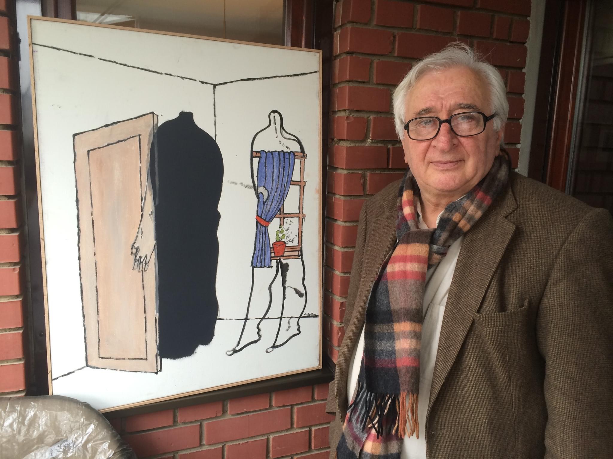 Ndahet nga jeta piktori i shquar i Kosovës, Rexhep Ferri