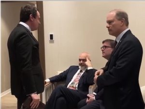 Rama sot në Prishtinë, nuk ka takim me Albin Kurtin