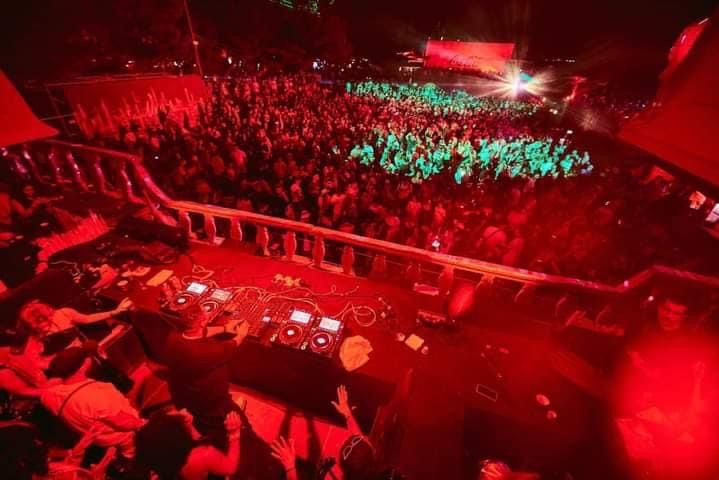 Festivali Unum te Rana e Hedhun, policia u kap dozat 21 të rinjve