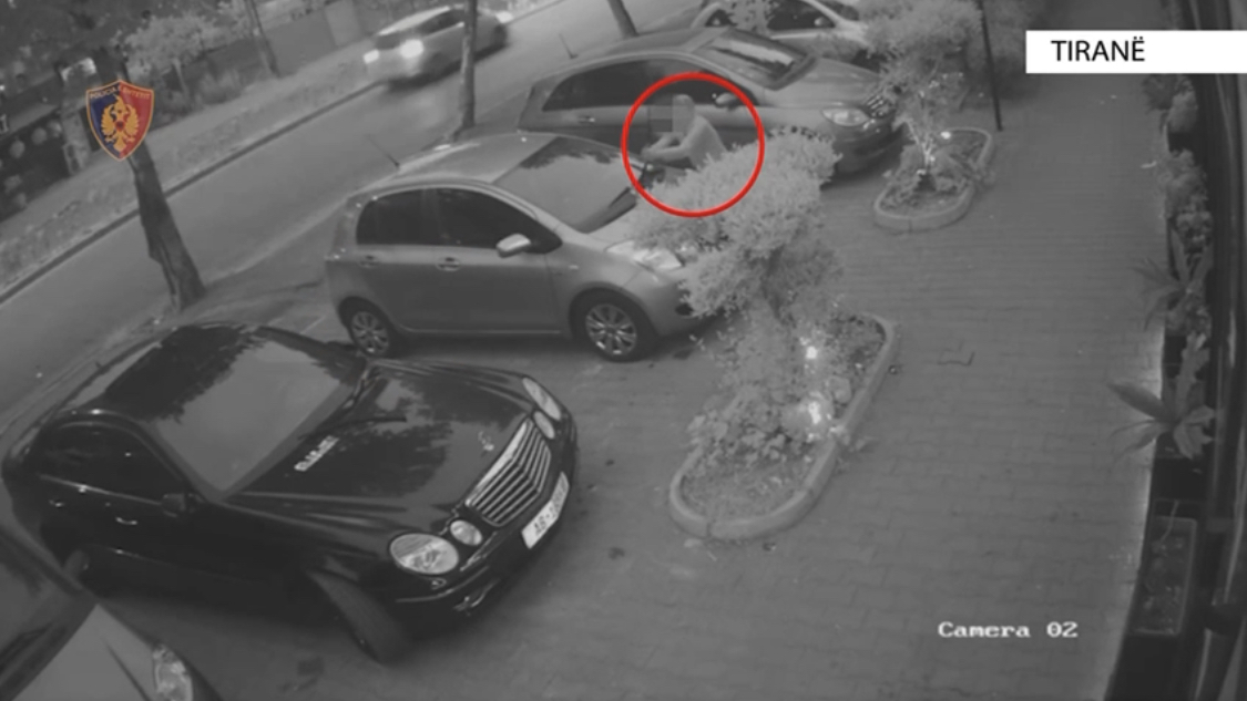 TIRANË/ Dëmtoi në pak orë fshirëset e xhamave të 30 makinave. Pse e bëri