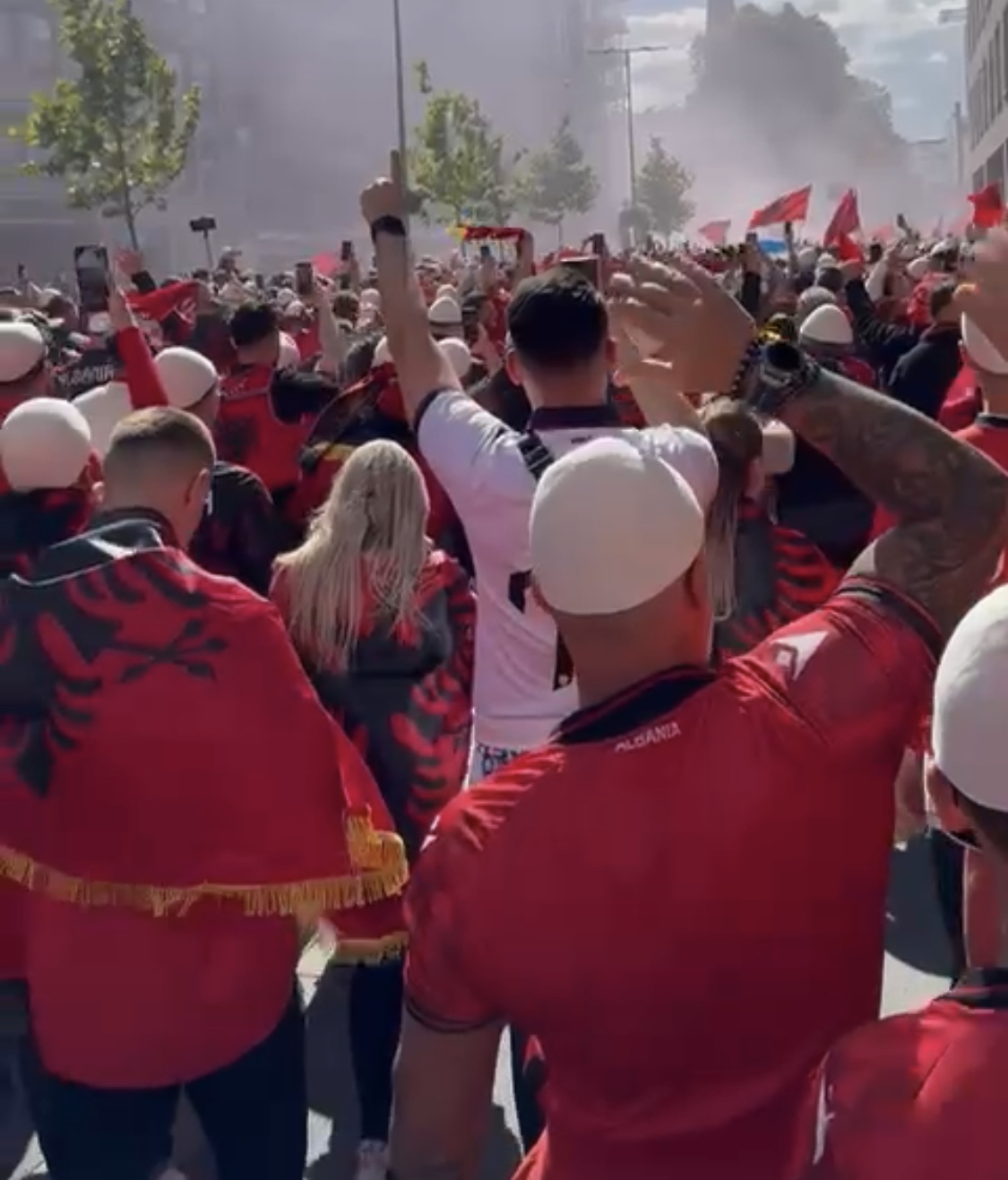 VIDEO/ Po ndodh tani në Dortmund, a paimagjinueshme