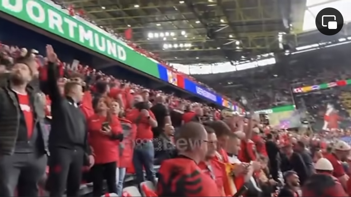 SHQIPËRIA GOL ITALISË NË 24 SEKONDA. GODET BAJRAMI